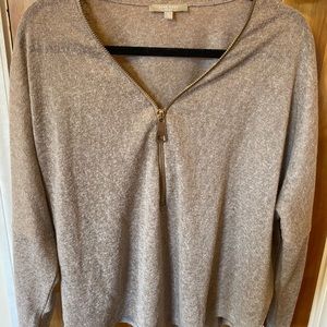 Joan Vass Lightweight Sweater